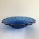 Glass  fruit bowl, 1950s