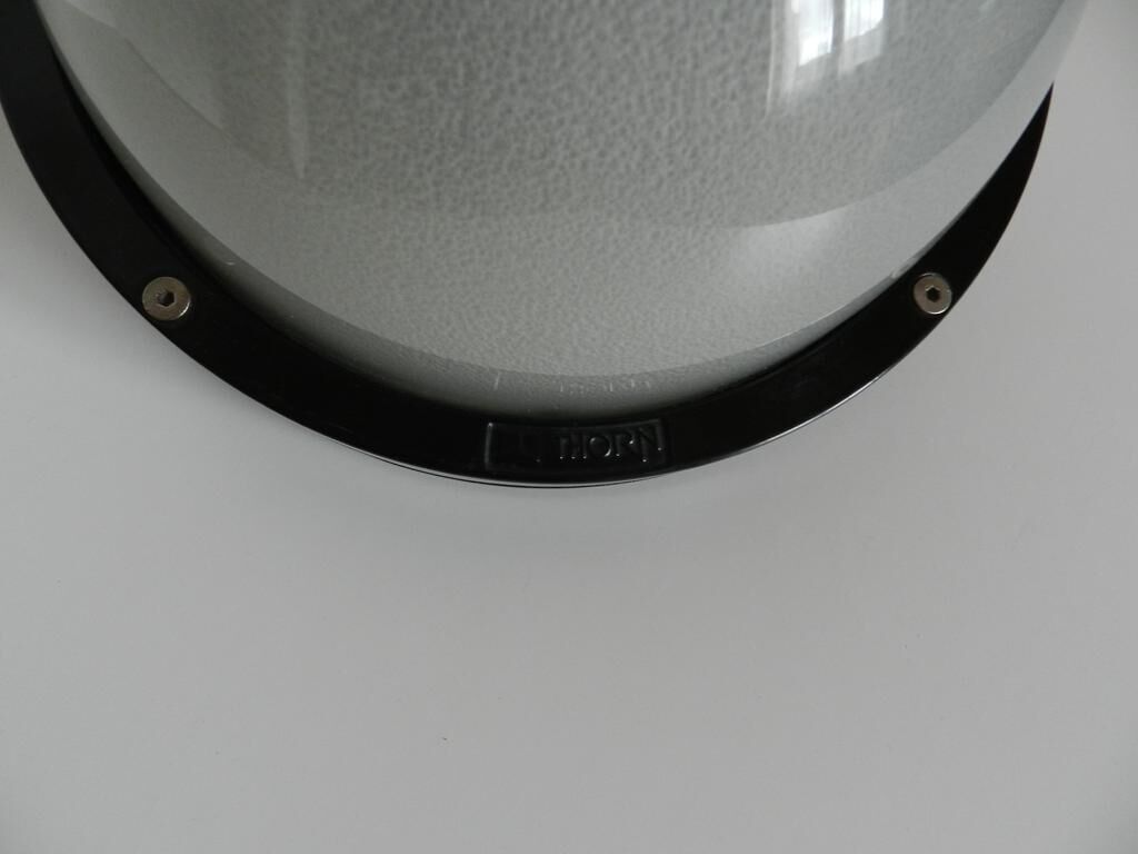 Thorn's half-moon wall sconce
