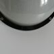 Thorn's half-moon wall sconce