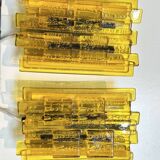 Pair of wall lights by Claus Bolby