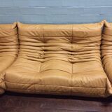 Togo sofa set model designed by Michel Ducaroy 1973