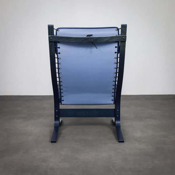Fauteuil ''Siesta'' par Ingmar Relling pour Westnofa, Norvège (années 1970)