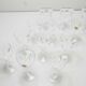 12 Crystal Glasses of Washington model arques