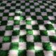 Cactus Green Rug 170x120cm