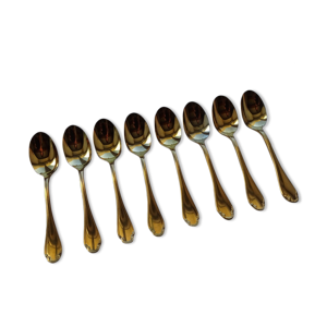 8 cuillères à moka