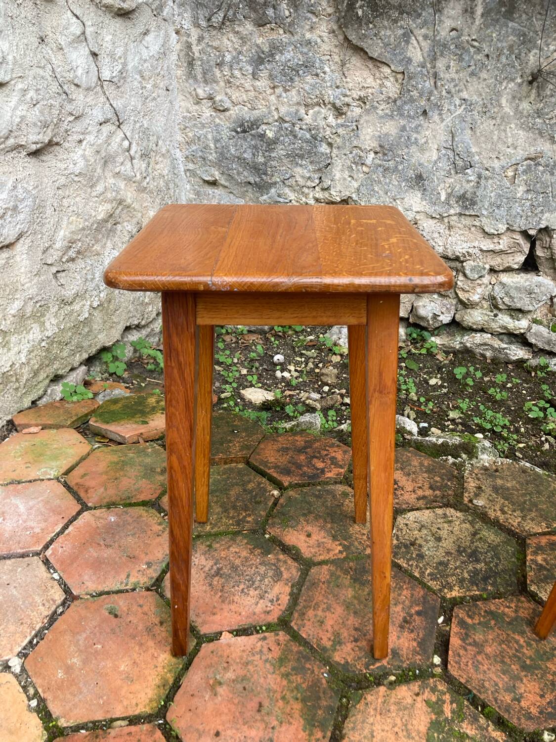 Pair of vintage stools