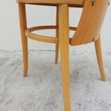 Bistro chair signed Baumann seagull model