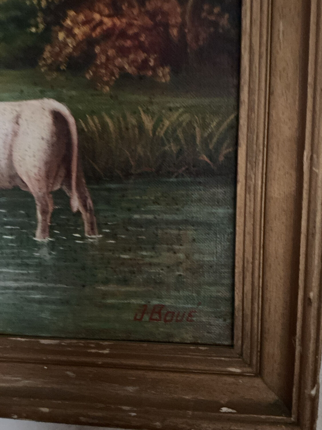 Painting campaign table