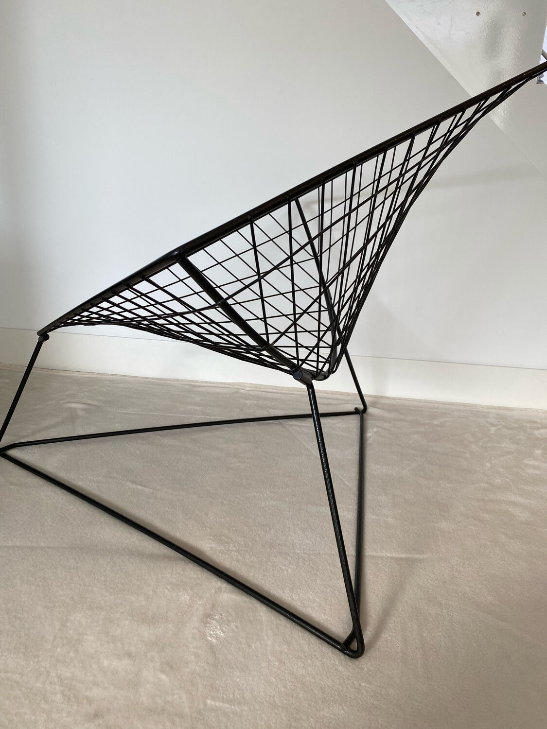 Armchair Oti by Niels Gammelgaard for Ikea 1986