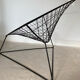 Armchair Oti by Niels Gammelgaard for Ikea 1986