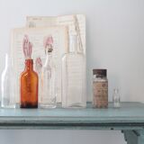 Glass bottles