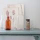 Bouteilles en verre