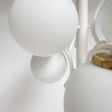 Sputnik ceiling lamp by Richard Essig, 1970s