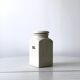 Salt jar ceramic storage of the brand friulana accessori