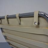 Model 241 Lounge Chair by Mies Van Der Rohe for Knoll International, 1970s