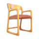 Baumann chair model sled