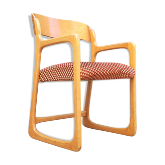 Baumann chair model sled