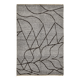 Handwoven Turkish Recycled Boho Rug 243 cm x 360 cm