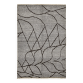 Handwoven Turkish Recycled Boho Rug 243 cm x 360 cm