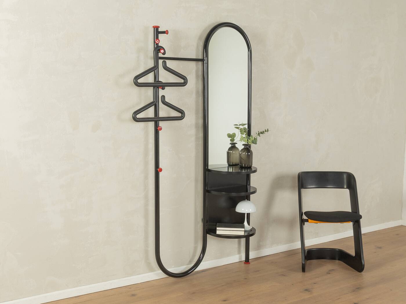 Schönbuch Coat Rack and Mirror