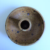 Sandstone candlestick