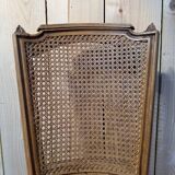 Set of 6 caned chairs in Louis XVI style