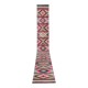 Tapis de couloir turc vintage
