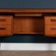 Bureau par Victor Wilkins pour G-plan