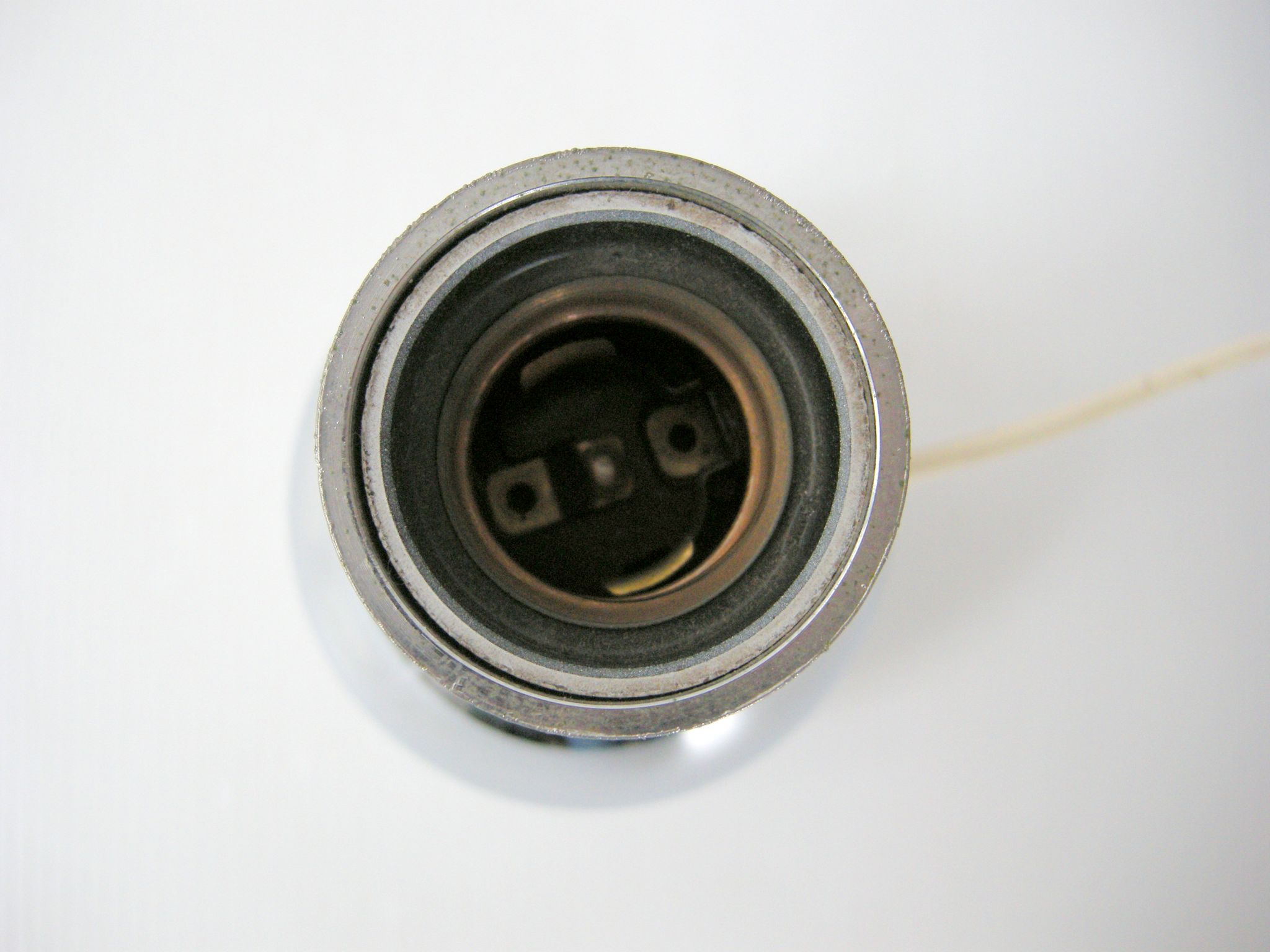 Lampe culbuto vintage 1970 edition lamperti