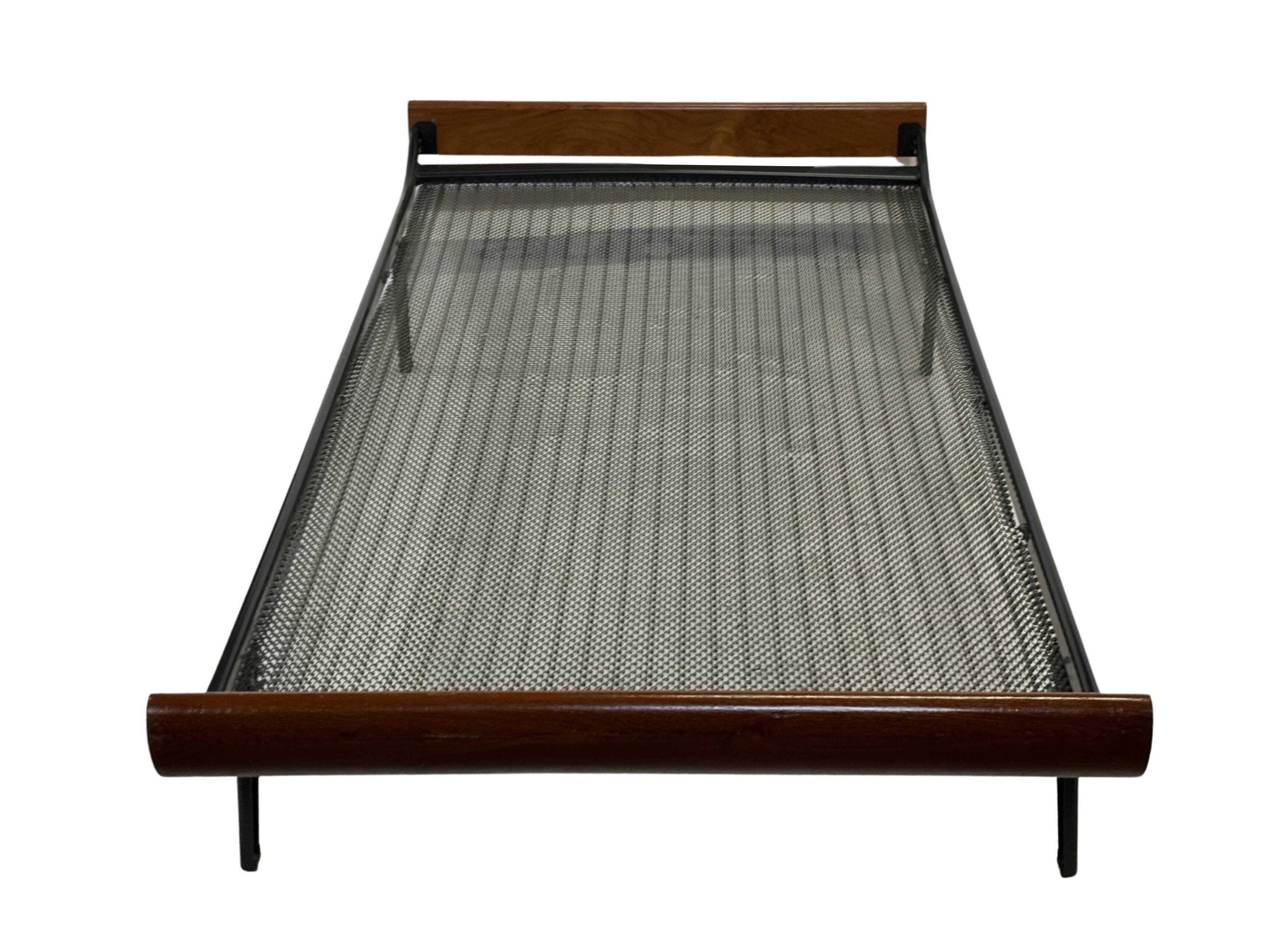 Vintage Day bed Auping Cleopatra design by Dick Cordemeyer 60's