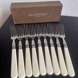 Cutlery fork Henry Lamouroux France