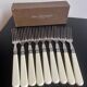 Cutlery fork Henry Lamouroux France