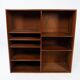 Bibliothèque design danois années 60