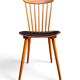 2 Baumann chairs, model Sonate no. 842