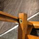 Pair chairs 1970