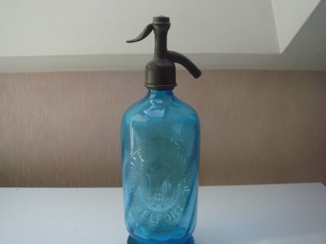 Siphon distillery Lyon Belfort