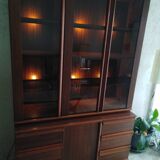 Bibliothèque design scandinave Bas van Pelt