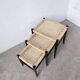 Spinetto Chiavari stool series Italy