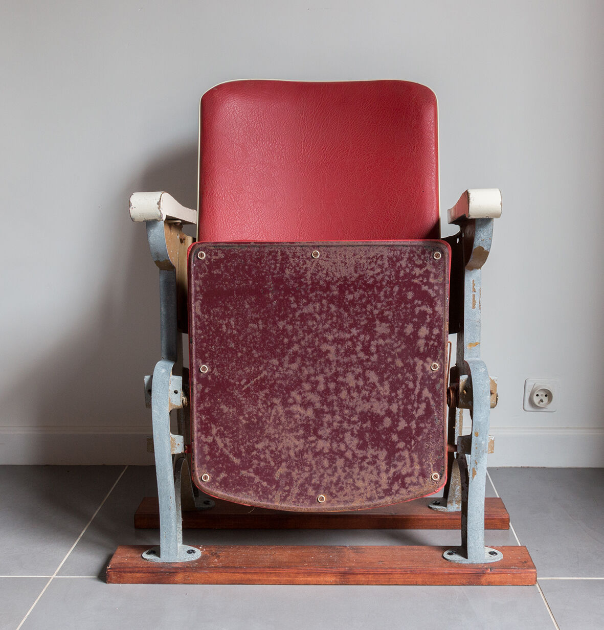 Fauteuil de cinéma
