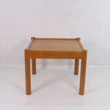 Scandinavian Teak table by Domino Møbler, Denmark,1960