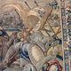 Brussels tapestry, battle scene, second half of the 16th century