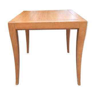 Table d'appoint en bois