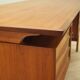 Teak desk, Danish design, 1970s, production: Denmark