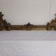 bronze fireplace bar