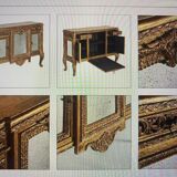 Sideboard or console