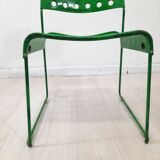 11 chaises par Rodney Kinsman pour Bieffeplast