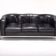 3-seater Sofa Onda Zanotta Design De Pas D'Urbino Lomazzi 1985