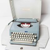 Revised Luxor 1980 typewriter