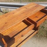 Small Parisian wooden buffet