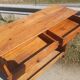 Buffet parisien en bois